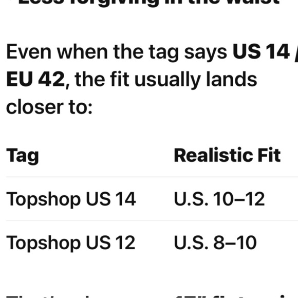 VTG TOPSHOP, Luxury Cotton Twirl-Able,Kilt-Buckled,Full Skirt, Black,Size 12/14 - Picture 5 of 14